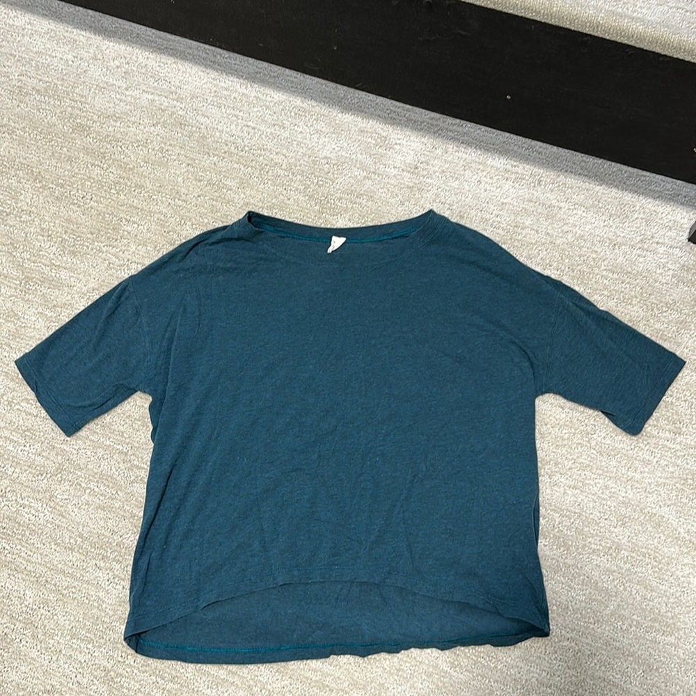 lulu tee